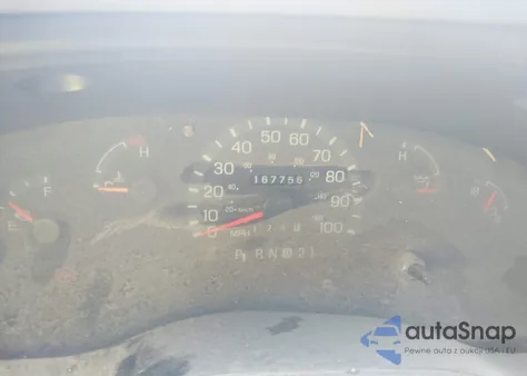 2000 Ford Econoline Xl/Xlt z USA, uszkodzony, nr VIN 1FMNE31LXYHA34196